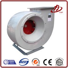 Inlet Damper air dust Blower Centrifugal Fan for Dust Collector